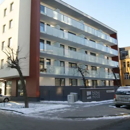 公寓 Blizej Morza Premium I