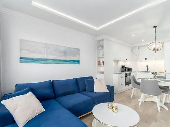 Apartament Bliżej Morza Premium I