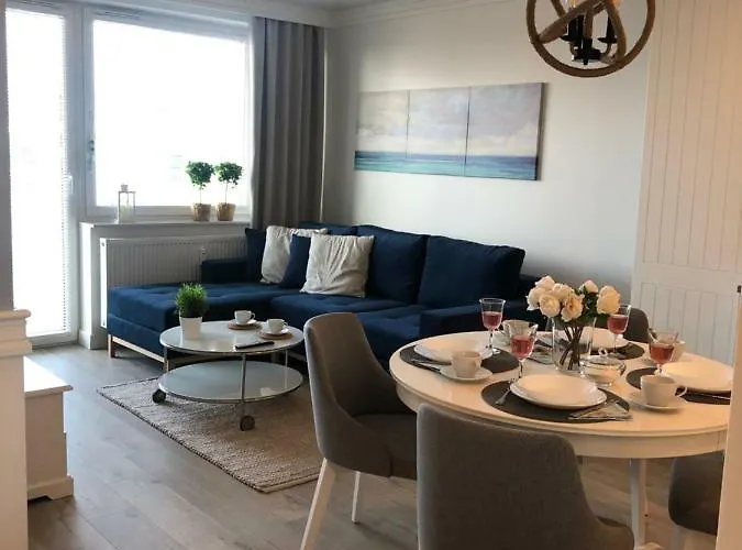 Bliżej Morza Premium I Apartament *