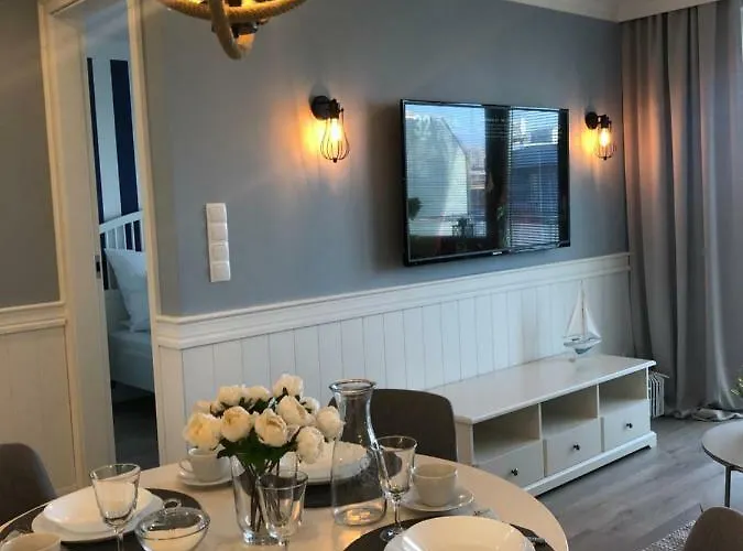 Apartament Bliżej Morza Premium I *