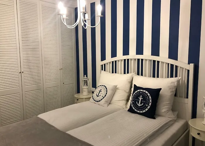 Bliżej Morza Premium I Apartament