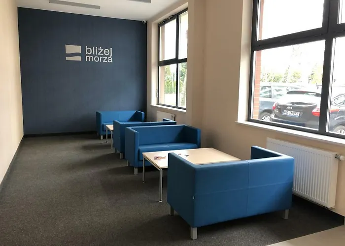 Bliżej Morza Premium I Apartament