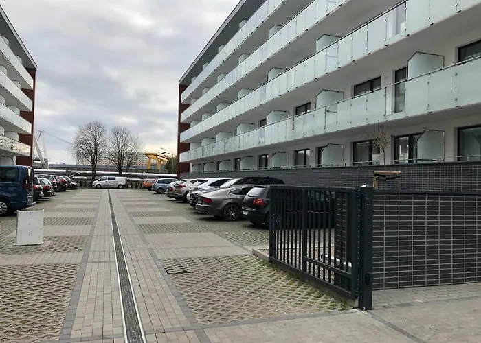 Apartament Bliżej Morza Premium I *