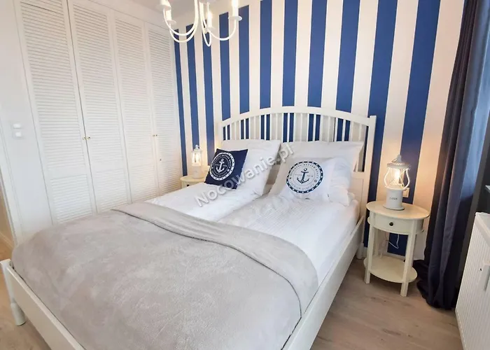 Apartament Bliżej Morza Premium I