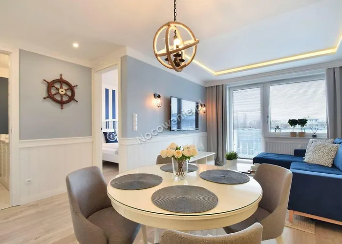 Bliżej Morza Premium I Apartament *