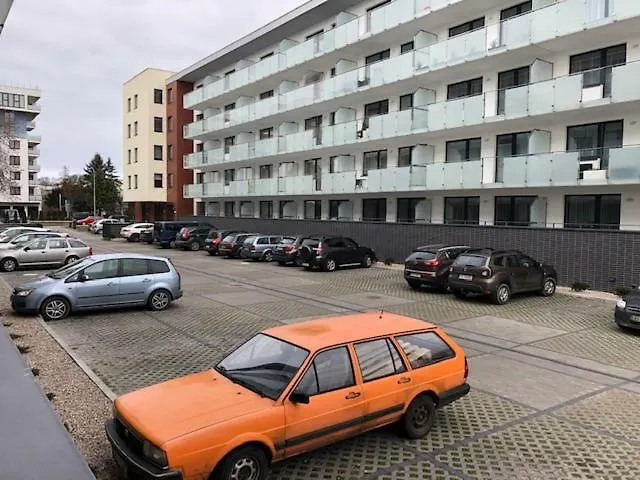 Apartament Bliżej Morza Premium I *