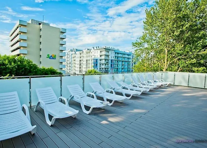 Bliżej Morza Premium I Apartament Kołobrzeg
