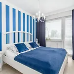 公寓 Blizej Morza Premium I 科沃布热格