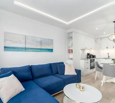 Apartment Blizej Morza Premium I