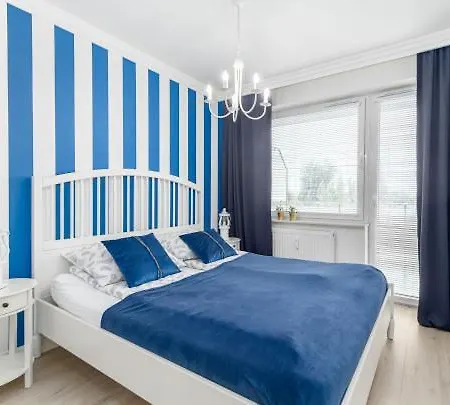 Apartmán Blizej Morza Premium I Kolobřeh