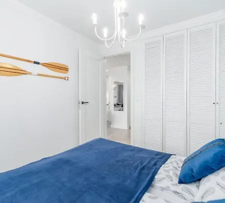 Blizej Morza Premium I Apartmán Kolobřeh