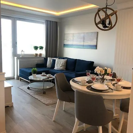 Bliżej Morza Premium I Apartament *
