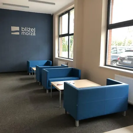 Blizej Morza Premium I Apartmán