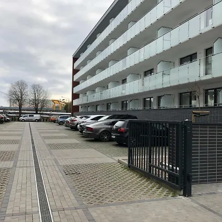 公寓 Blizej Morza Premium I *