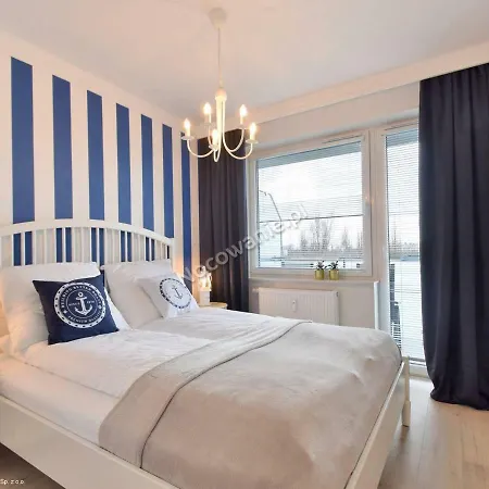 Blizej Morza Premium I Apartmán Kolobřeh
