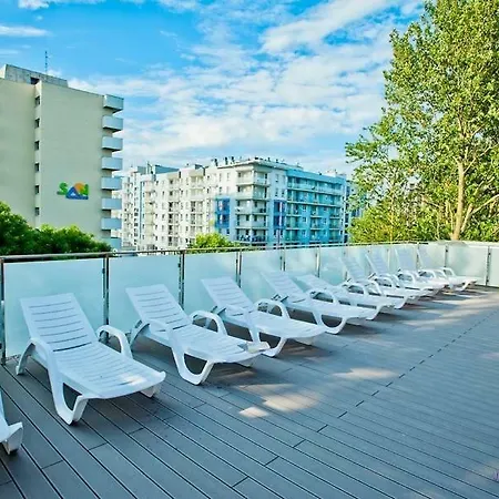Bliżej Morza Premium I Apartament Kołobrzeg